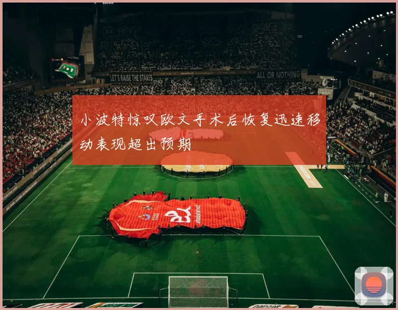 小波特惊叹欧文手术后恢复迅速移动表现超出预期